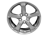 OEM 2009 Acura TL Disk, Aluminum Wheel (18X8J) (Tpms) (Aap St Mary'S) - 42700-TK5-A02
