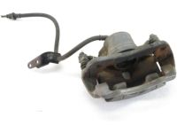 OEM Acura TL Caliper Sub-Assembly, Left Rear - 43019-SEP-A51