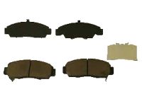OEM 2019 Acura ILX Front Pad Set - 45022-T3R-A50