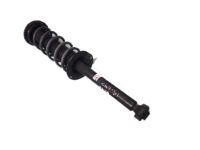 OEM 2007 Acura TL Shock Absorber Assembly, Rear - 52610-SEP-A19