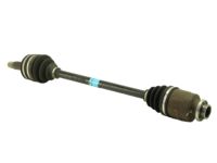 OEM 2004 Acura MDX Driveshaft Assembly, Passenger Side - 42310-S3V-A62