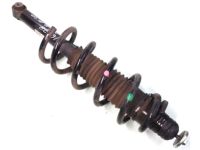 OEM 2014 Acura RDX Shock Absorber Assembly, Rear - 52610-TX5-A02