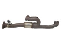 OEM 2017 Acura RDX Pipe A, Exhaust - 18210-TX4-A02