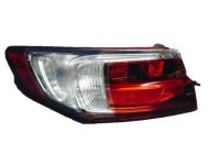 OEM Acura ILX Taillight Assembly L - 33550-TX6-A52