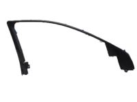 OEM Acura TLX Sash, Right Front Door - 72270-TZ3-A02