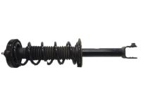 OEM 2016 Acura TLX Shock Absorber Unit, Rear - 52611-TZ4-A02