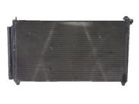 OEM Acura TL Condenser Assembly - 80110-TK4-A01