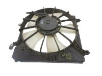 OEM Acura TL Motor, Cooling Fan - 19030-PGE-A01