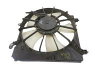 OEM 2003 Acura CL Motor, Cooling Fan - 19030-PGE-A01