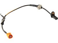 OEM Acura TL Sensor Assembly, Right Rear - 57470-SEP-A01