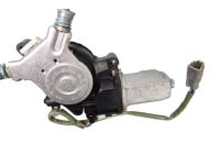 OEM Acura CL Regulator Assembly, Passenger Side - 72210-S3M-A03