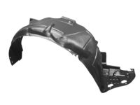 OEM Acura ZDX Fender, Right Front (Inner) - 74101-SZN-A00