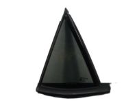 OEM 2005 Acura MDX Seal, Left Rear Door Quarter - 73491-S3V-A01
