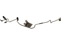 OEM 2005 Acura MDX Pipe, Receiver - 80341-S3V-A02