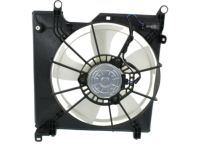 OEM 2018 Acura ILX Fan, Cooling - 19020-R4H-A01