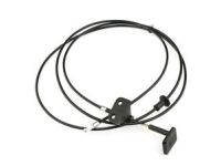 OEM 2002 Acura RL Wire Assembly, Hood - 74130-SZ3-A00