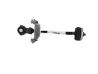 OEM 2010 Acura MDX Checker, Right Front Door - 72340-STX-A02