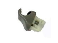 OEM 2012 Acura TSX Holder Assembly, Sunvisor (Gray) - 88217-TA0-A02ZD