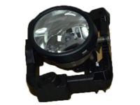 OEM Acura Foglight Assembly, Driver Side - 33950-SZN-A01