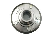 OEM 2008 Acura RDX Hub Assembly, Front - 44600-STK-A10