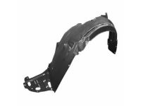OEM Acura TLX Fender Assembly Left, Front - 74150-TZ3-A00
