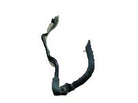 OEM Acura RL Pipe A, Receiver - 80341-SZ3-A02
