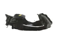 OEM 2020 Acura TLX Fender L, Front Inner - 74150-TZ3-A01