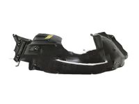 OEM 2018 Acura TLX Fender L, Front Inner - 74150-TZ3-A01