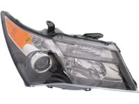 OEM 2011 Acura MDX Left Headlight - 33151-STX-A31