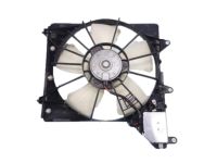 OEM 2012 Acura RL Fan, Cooling (Denso) - 19020-RJA-J01