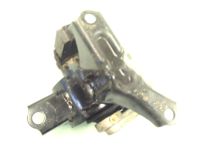OEM Acura TL Rubber Assembly, Engine Side Mounting - 50820-S0K-A81