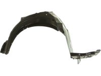 OEM Acura Fender Assembly, Left Front (Inner) - 74150-TL2-A10