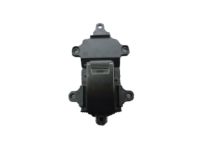 OEM Acura Switch Assembly, Power Window Sub (Chamois Gray No. 3) - 35760-S3V-A01ZA