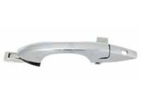 OEM 2012 Acura RDX Handle Assembly, Left Front Door (Outer) - 72180-STK-A01
