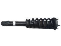 OEM 2004 Acura TL Shock Absorber Assembly, Left Front - 51602-SEP-A16