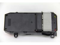 OEM Acura RDX Switch Assembly, Power Window Master - 35750-STK-A02