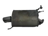 OEM Acura Muffler Set, Driver Side Exhaust - 18035-SEA-J01