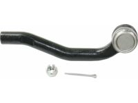 OEM Acura End Complete , Tie Rod L - 53560-TK4-A02