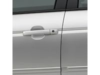 OEM 2008 Acura TL Door Edge Trim (Kinetic Blue Pearl - Exterior) - 08P20-SEP-2E0