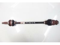 OEM 2014 Acura MDX Driveshaft Assembly, Passenger Side - 42310-TZ6-A02