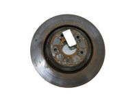 OEM Disk, Front Brake (17") - 45251-TZ5-A01
