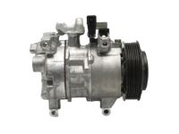 OEM Acura TLX Compressor Complete - 38810-RDF-A02