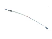 OEM Acura TSX Cable, Right Front Inside Handle - 72131-SEA-023