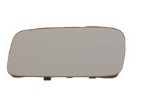 OEM 2013 Acura TL Mirror, Driver Side (Flat) (Heated) - 76253-TK4-A01