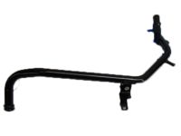 OEM Acura TL Tube B, Reserve Tank - 19104-R40-A00