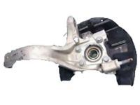 OEM Acura RL Knuckle, Left Rear - 52215-SJA-010