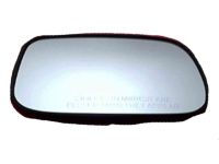 OEM 2004 Acura TSX Mirror Sub-Assembly, Passenger Side (R1400) - 76203-SEA-A22