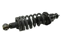 OEM Acura RSX Spring, Rear (Showa) - 52441-S6M-N03