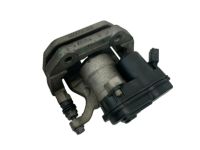 OEM Acura Caliper Sub-Assembly, Right Rear - 43018-TZ5-A11
