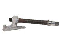 OEM 2012 Acura MDX Shaft Assembly, Half - 44500-STX-A10